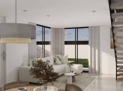 Villa · New Build - Orihuela Costa · Vistabella Golf · Alicante · Spain