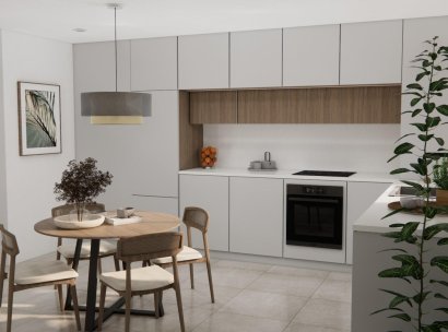 Villa · New Build - Orihuela Costa · Vistabella Golf · Alicante · Spain