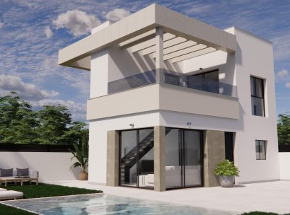 Villa · New Build - Orihuela Costa · Vistabella Golf · Alicante · Spain