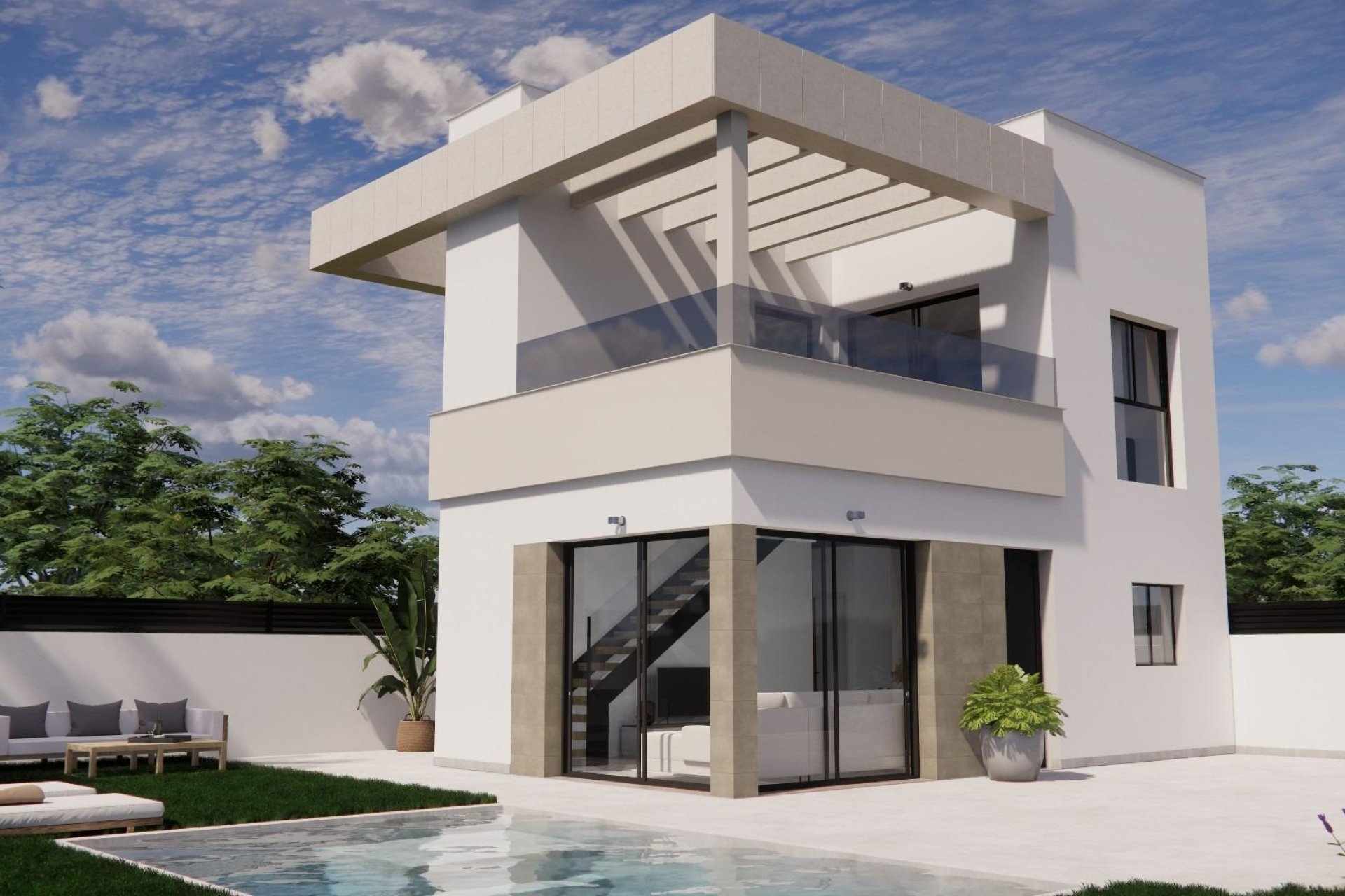New Build - Villa - Orihuela Costa - Costa Blanca South