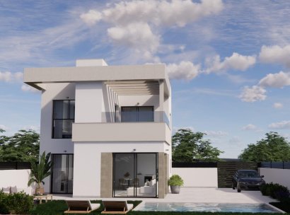 Villa · New Build - Orihuela Costa · Vistabella Golf · Alicante · Spain