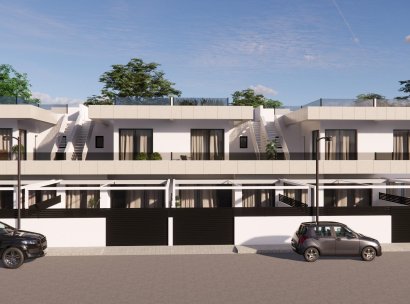 Town house · New Build - Benijofar · Pueblo · Alicante · Spain