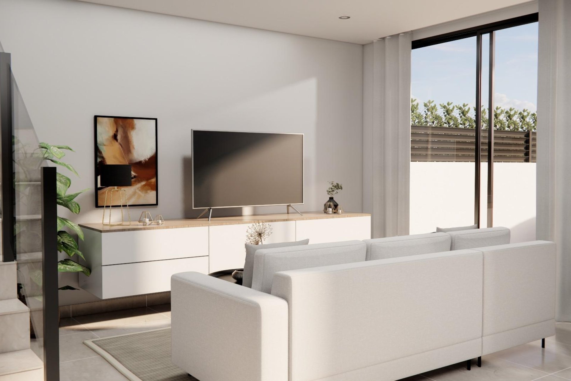 Nieuwbouw Woningen - Town house - Benijofar