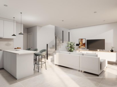 Town house · New Build - Benijofar · Pueblo · Alicante · Spain