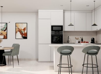 Town house · New Build - Benijofar · Pueblo · Alicante · Spain