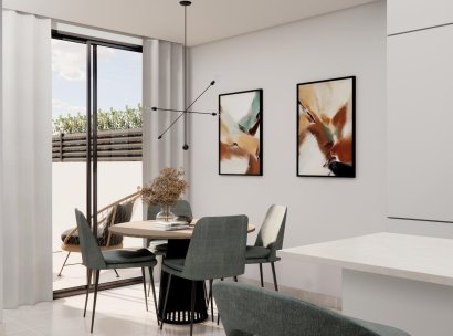Town house · New Build - Benijofar · Pueblo · Alicante · Spain