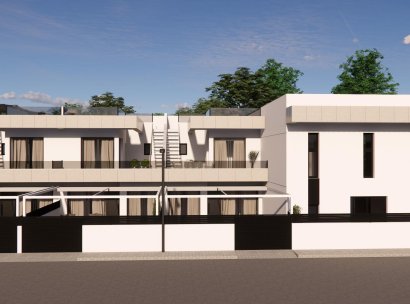 Town house · New Build - Benijofar · Pueblo · Alicante · Spain