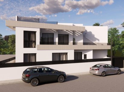 Town house · New Build - Benijofar · Pueblo · Alicante · Spain