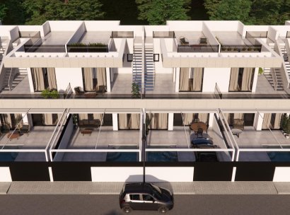 Town house · New Build - Benijofar · Pueblo · Alicante · Spain