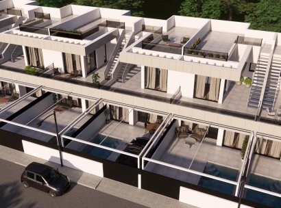 Town house · New Build - Benijofar · Pueblo · Alicante · Spain