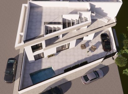 Town house · New Build - Benijofar · Pueblo · Alicante · Spain