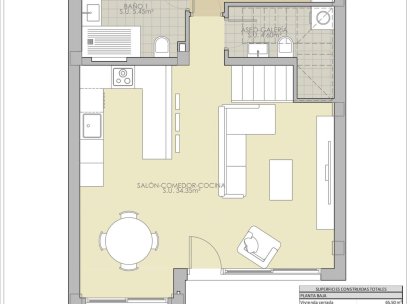 Town house · New Build - Benijofar · Pueblo · Alicante · Spain
