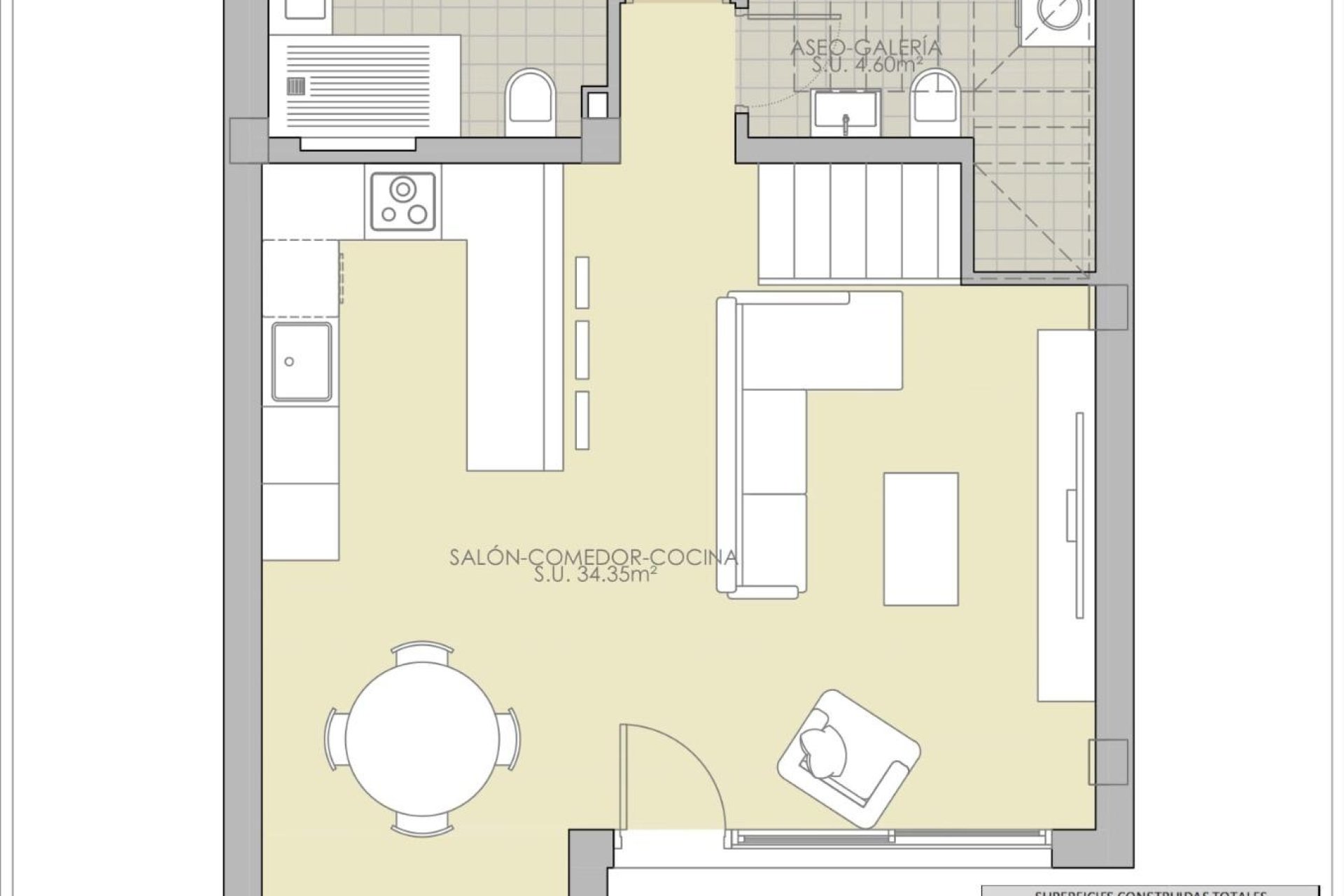 Nieuwbouw Woningen - Town house - Benijofar