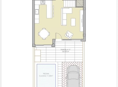 Town house · New Build - Benijofar · Pueblo · Alicante · Spain