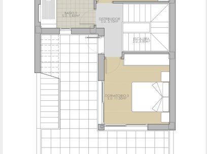 Town house · New Build - Benijofar · Pueblo · Alicante · Spain