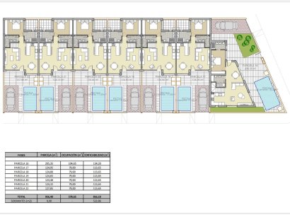 Town house · New Build - Benijofar · Pueblo · Alicante · Spain