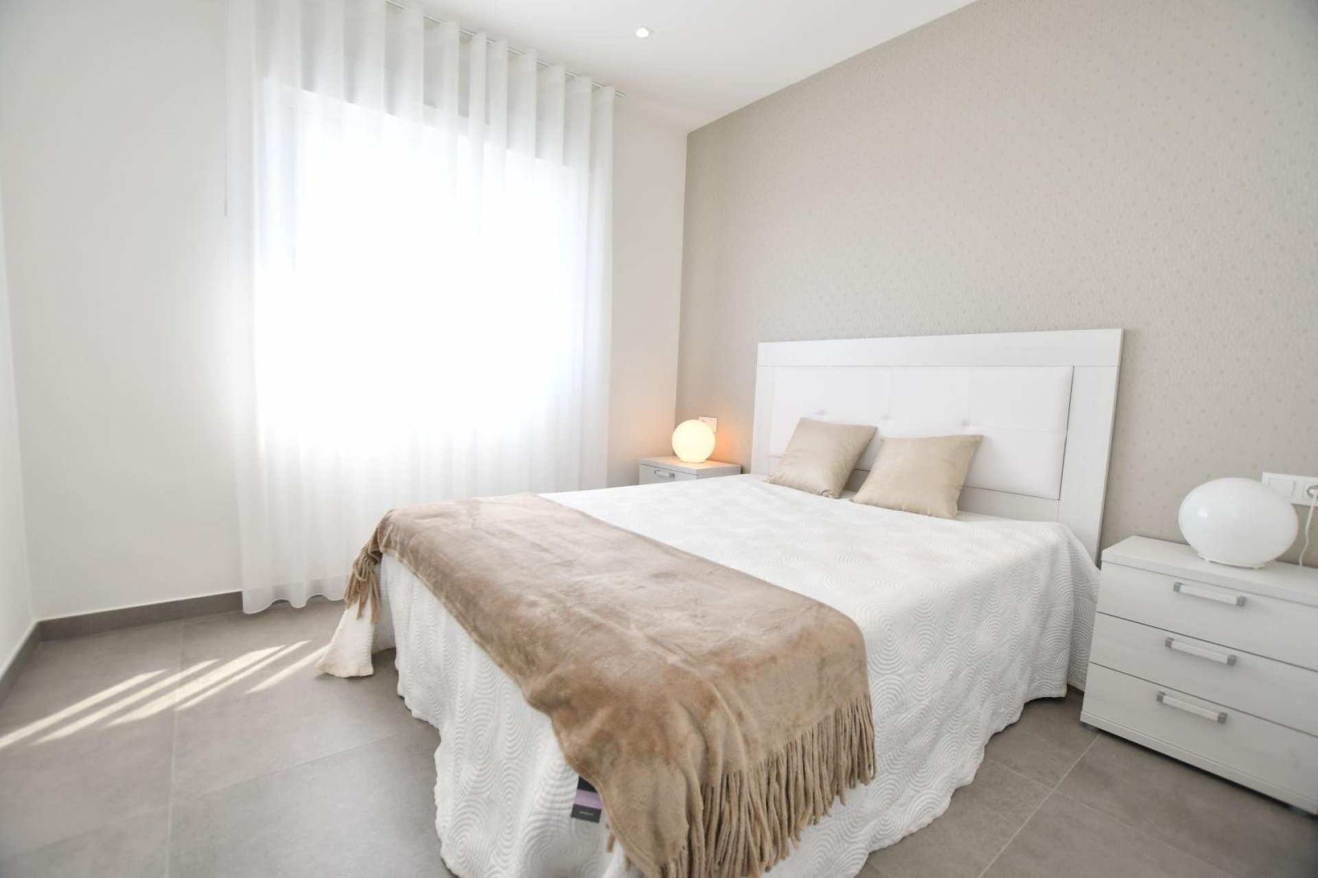Nieuwbouw Woningen - Bungalow - San Miguel de Salinas