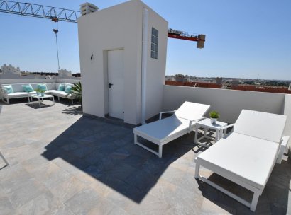 Bungalow · Nieuwbouw Woningen - San Miguel de Salinas · La Cañada · Alicante · Spanje