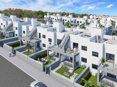 Bungalow · Nieuwbouw Woningen - San Miguel de Salinas · La Cañada · Alicante · Spanje