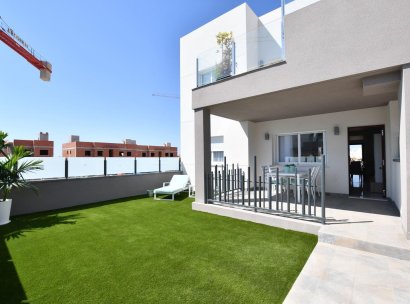 Bungalow · Nieuwbouw Woningen - San Miguel de Salinas · La Cañada · Alicante · Spanje