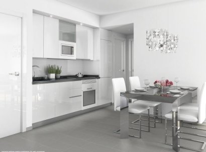 Bungalow · Nieuwbouw Woningen - San Miguel de Salinas · La Cañada · Alicante · Spanje