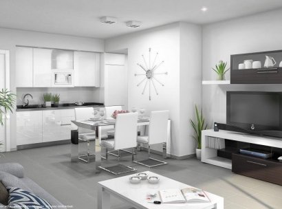 Bungalow · Nieuwbouw Woningen - San Miguel de Salinas · La Cañada · Alicante · Spanje