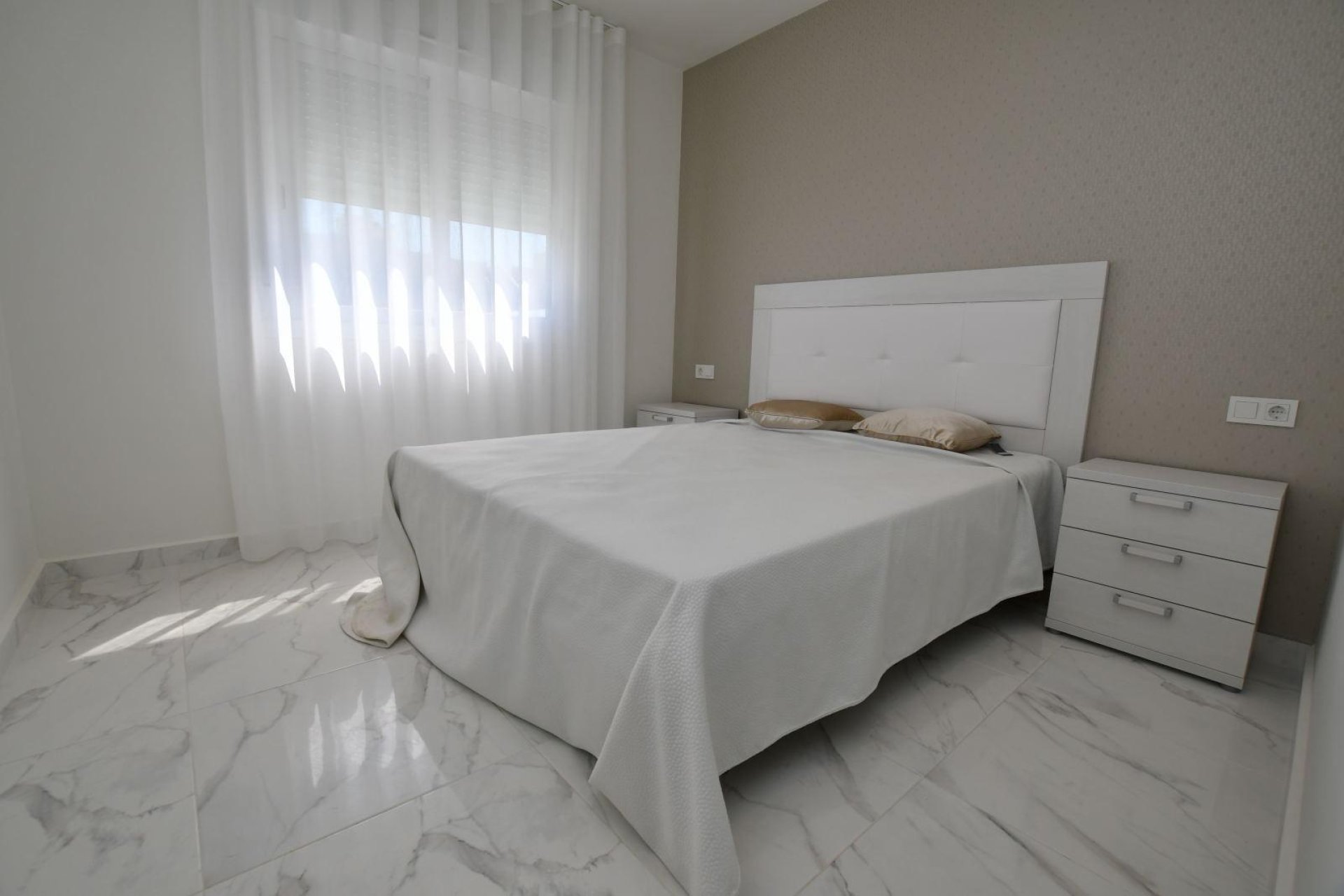 Nieuwbouw Woningen - Bungalow - San Miguel de Salinas