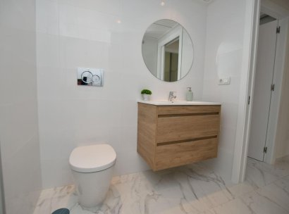 Bungalow · Nieuwbouw Woningen - San Miguel de Salinas · La Cañada · Alicante · Spanje