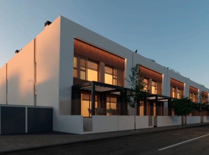 Town house · Nybyggnation - Dolores · Sector 2 · Alicante · Spanien