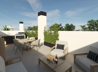 Town house · Nybyggnation - Dolores · Sector 2 · Alicante · Spanien