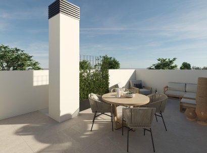 Town house · Nybyggnation - Dolores · Sector 2 · Alicante · Spanien