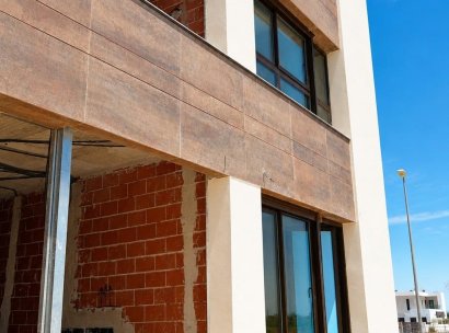 Town house · Nybyggnation - Dolores · Sector 2 · Alicante · Spanien