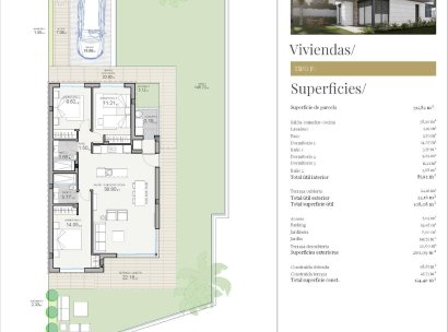 Villa · New Build - Polop · Polop Hills · Alicante · Spain