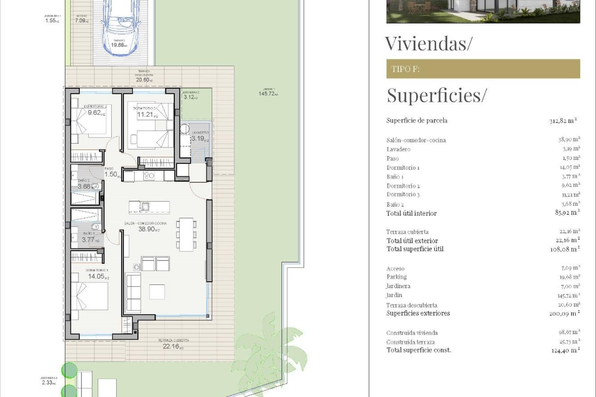 New Build - Villa - Polop - Costa Blanca North