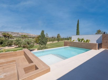 Villa · Nieuwbouw Woningen - La Finca Golf · Alicante · Spanje