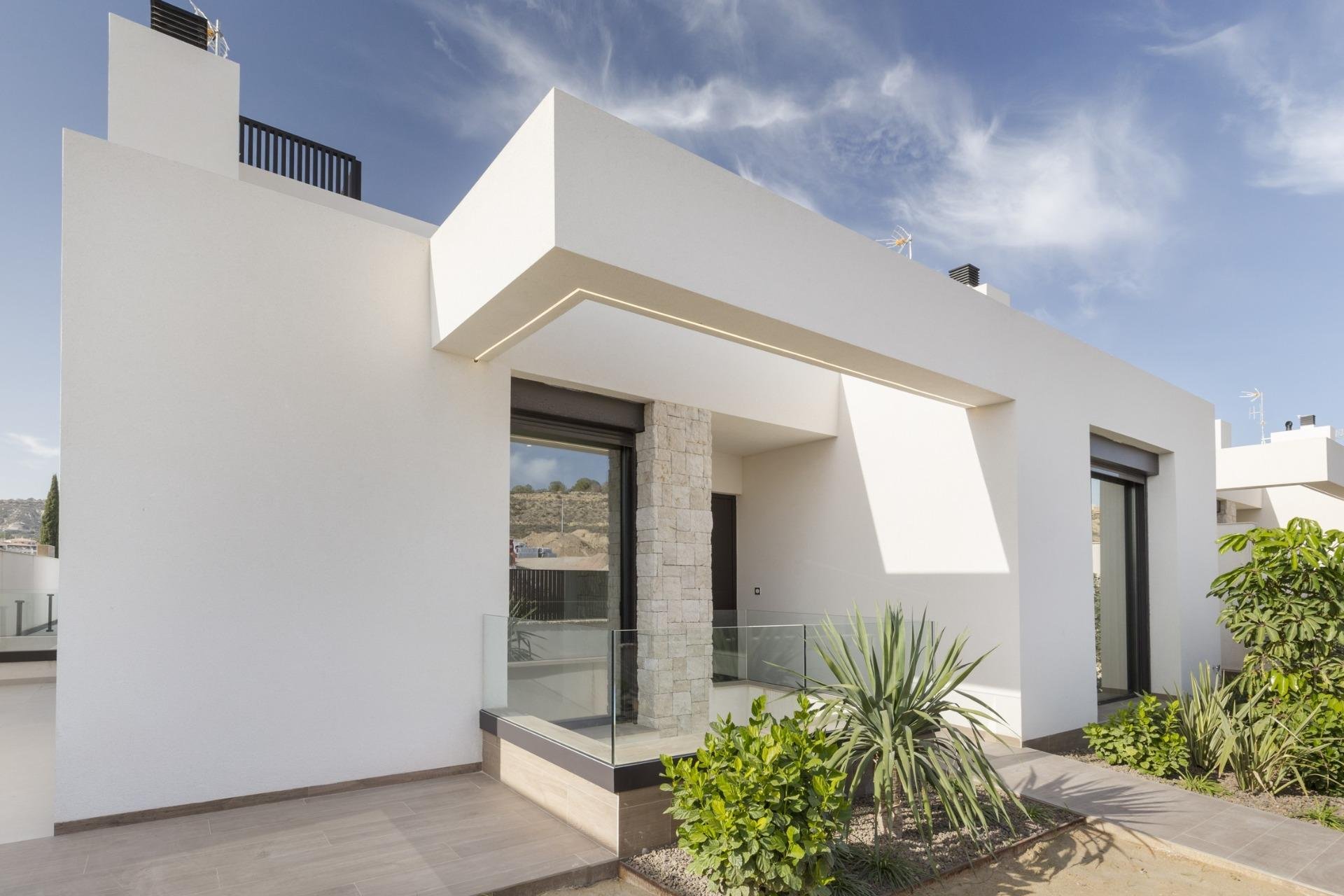 Nybyggnation - Villa - La Finca Golf