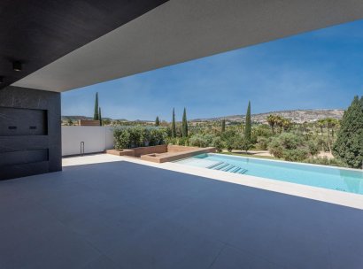 Villa · Nieuwbouw Woningen - La Finca Golf · Alicante · Spanje