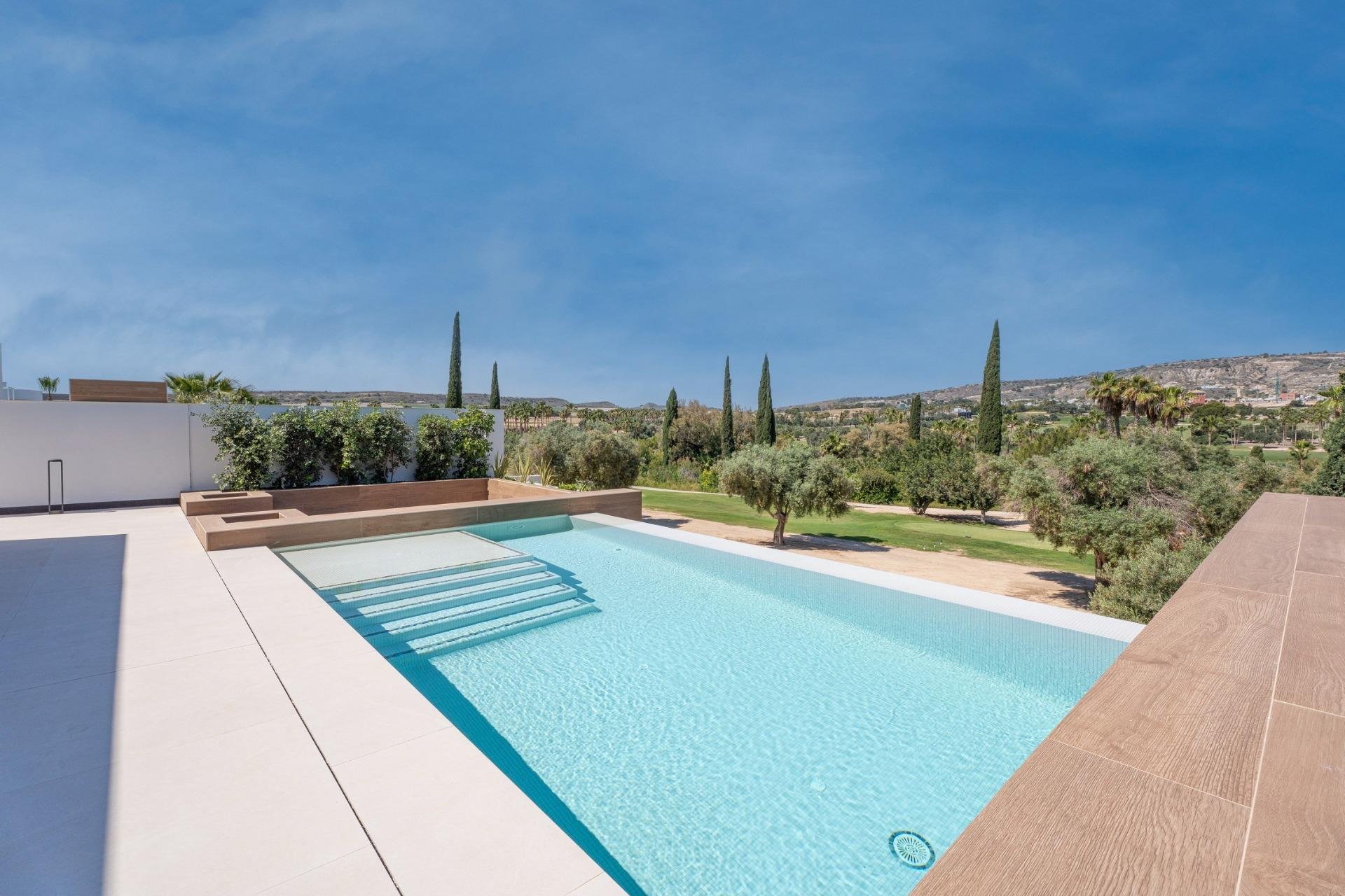 Nybyggnation - Villa - La Finca Golf