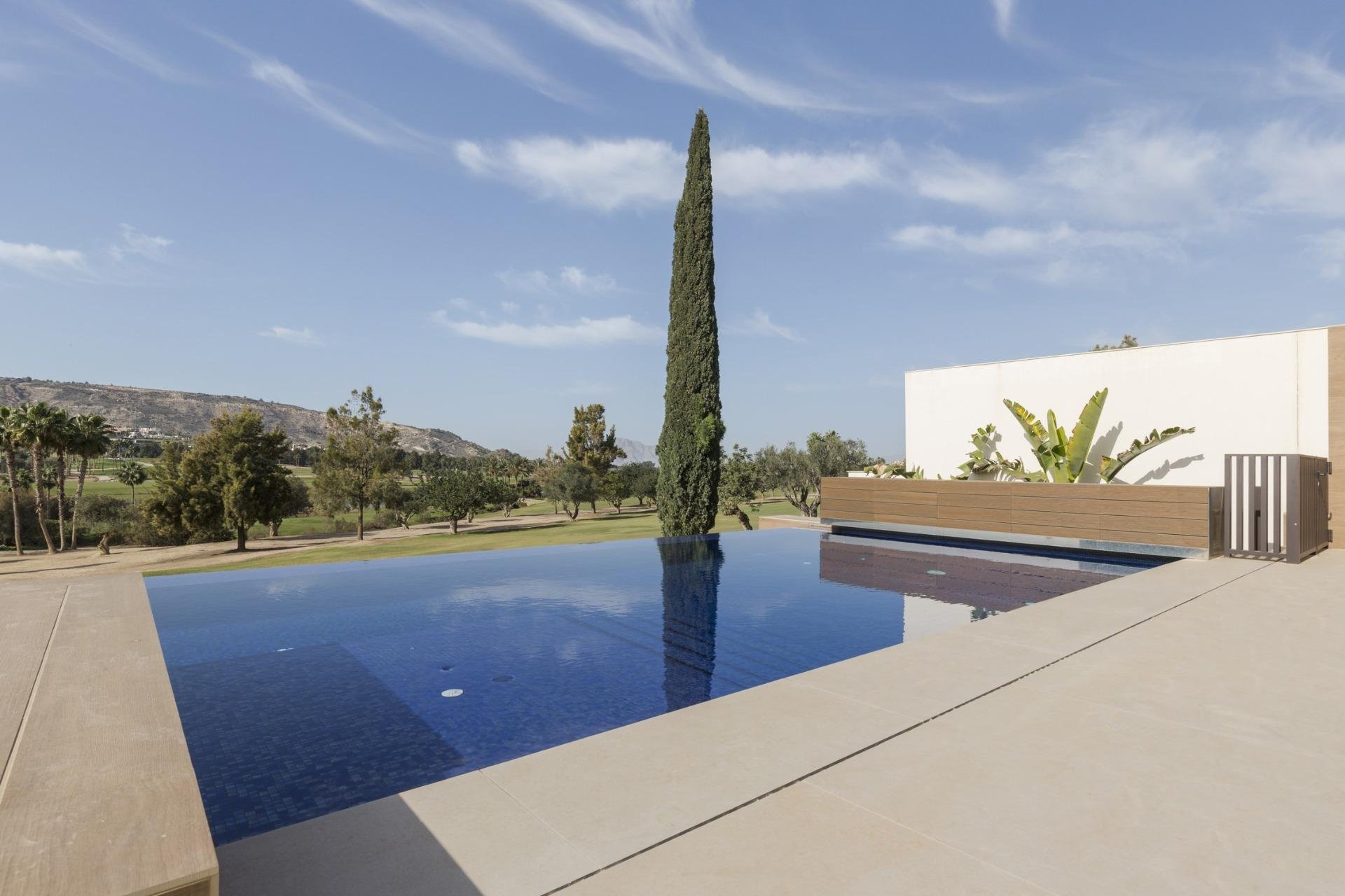 Nybyggnation - Villa - La Finca Golf