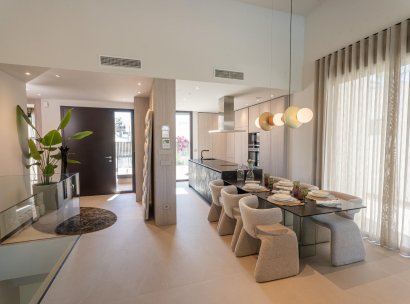 Villa · Nieuwbouw Woningen - La Finca Golf · Alicante · Spanje