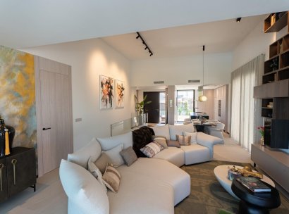 Villa · Nieuwbouw Woningen - La Finca Golf · Alicante · Spanje