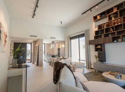 Villa · Nieuwbouw Woningen - La Finca Golf · Alicante · Spanje