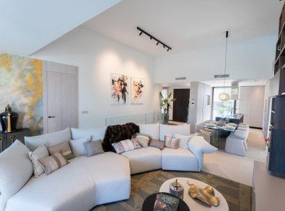 Villa · Nieuwbouw Woningen - La Finca Golf · Alicante · Spanje