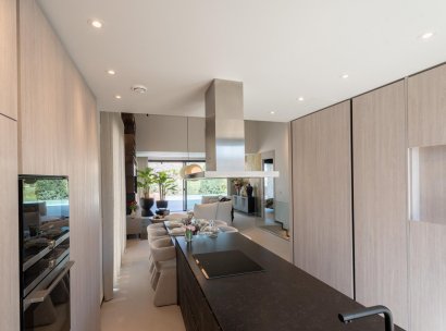 Villa · Nieuwbouw Woningen - La Finca Golf · Alicante · Spanje
