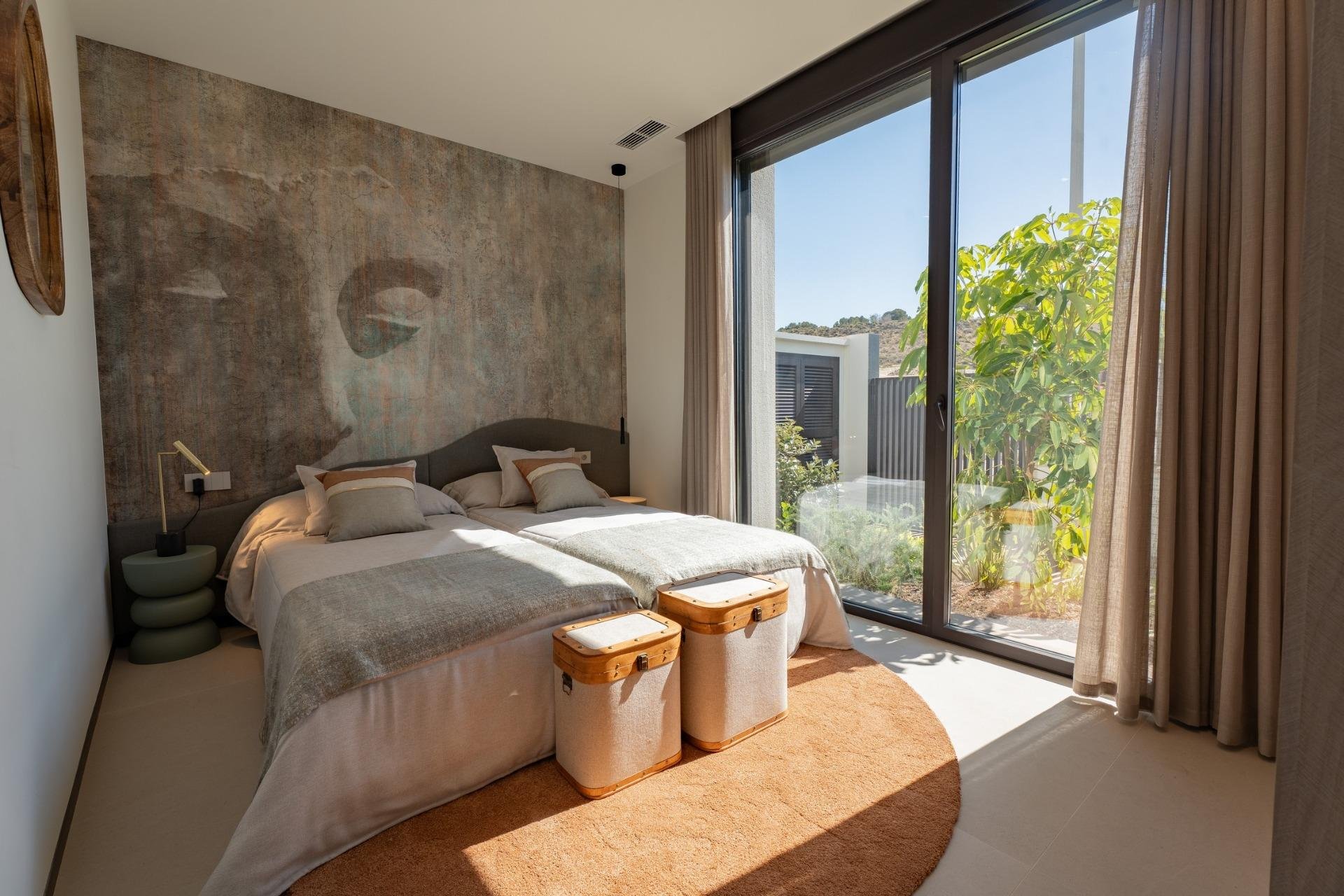 Nybyggnation - Villa - La Finca Golf