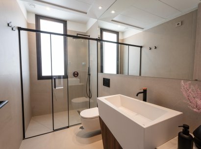 Villa · Nieuwbouw Woningen - La Finca Golf · Alicante · Spanje