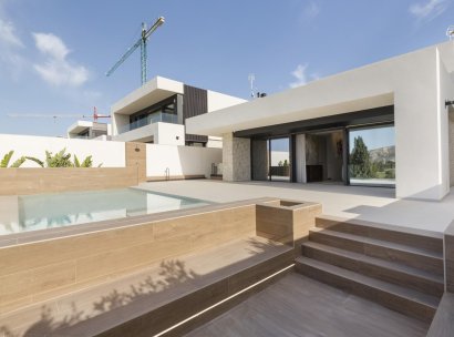 Villa · Nieuwbouw Woningen - La Finca Golf · Alicante · Spanje