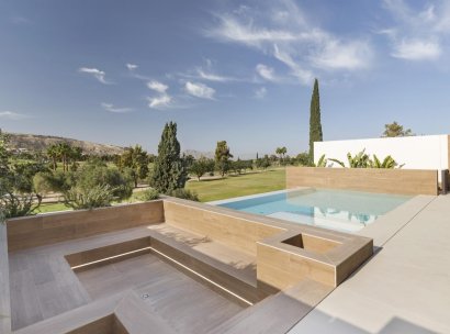 Villa · Nieuwbouw Woningen - La Finca Golf · Alicante · Spanje