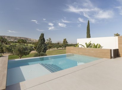 Villa · Nieuwbouw Woningen - La Finca Golf · Alicante · Spanje