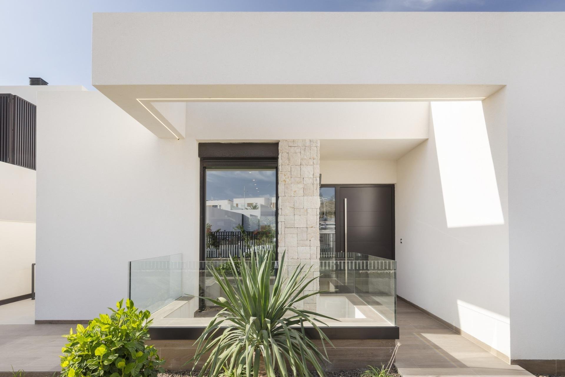 Nybyggnation - Villa - La Finca Golf